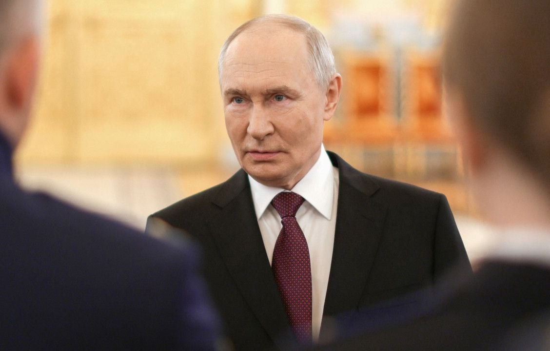 Putin duda seriamente de Estados Unidos, los ataques rusos vuelven a matar Putin duda seriamente de Estados Unidos, los ataques rusos vuelven a matar